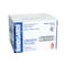 Handgards ComfortFit, Disposable Gloves, Poly, Powder-Free, M, 1000 PK, Clear 303363212 - alternate 1